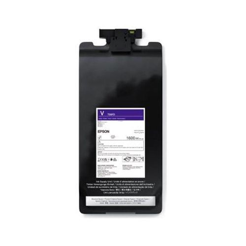 Epson C13T56FD00 Ink Cartridge - Original Violet - Tintenpatrone Violett