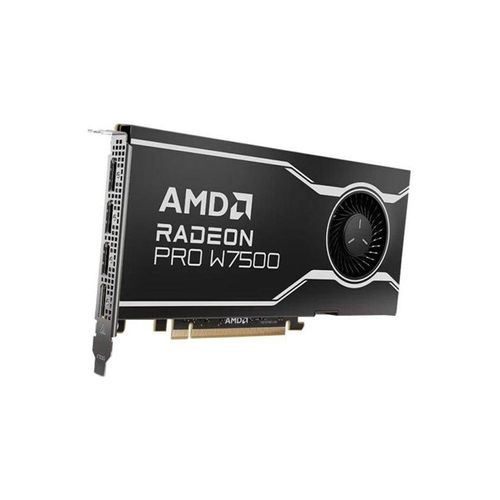 AMD Radeon Pro W7500 - 8GB GDDR6 RAM - Grafikkarte
