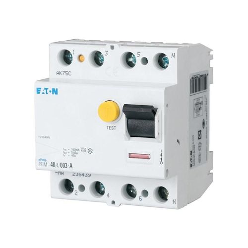 Eaton Pfim-63/4/03-a-mw - residual current circuit breaker rccb