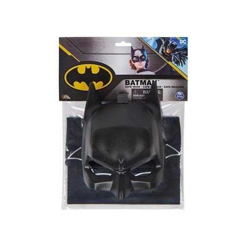 DC Comics Batman Cape & Mask Set