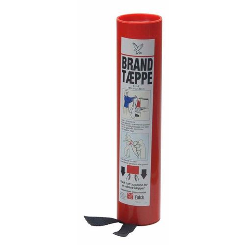 Falck Teknik Falck fire blanket in tube