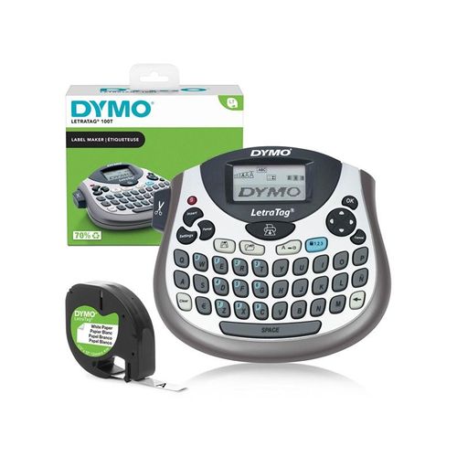 DYMO Dymo LetraTag LT-100T Etikettendrucker
