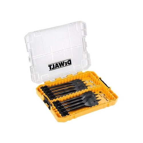Dewalt 9pc Extreme Impact Ready Flatwood Set