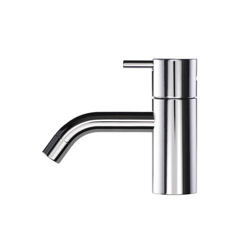 Vola HV1 bathroom mixer, chrome
