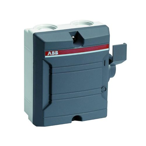 ABB Enclosed safety switch bws 316f tpn