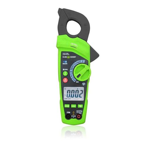 Elma Instruments Elma 9200bt trms ac/dc clamp meter