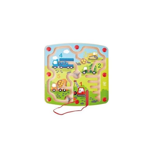 Hape Construction & Number Maze