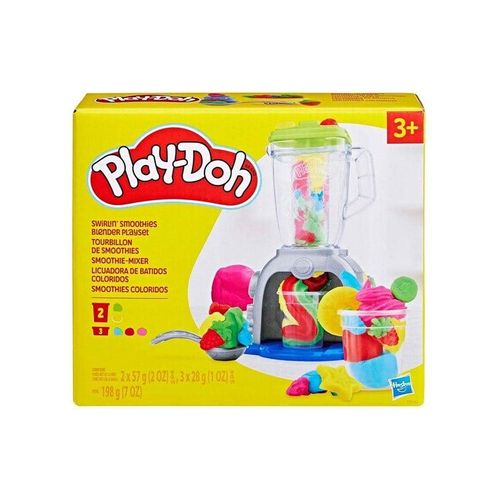 Play-Doh Swirlin Smoothies Blender Playset