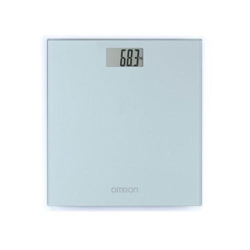 Omron Badezimmerwaage HN-289-ESL - Silver
