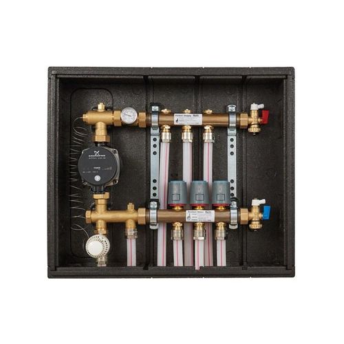 Roth Insulation for shunt