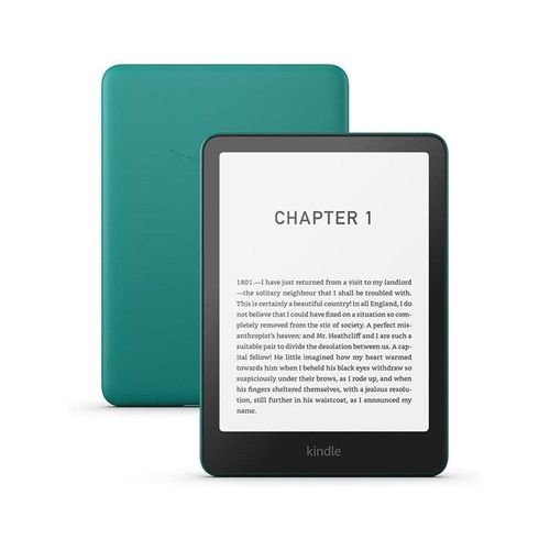 Amazon Kindle Paperwhite 16GB - Green (Ad-supported)