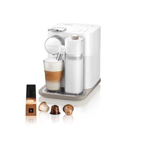 DeLonghi Lattissima One Gran - White
