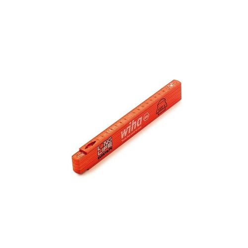 Wiha electrician's longlife® folding ruler 2m