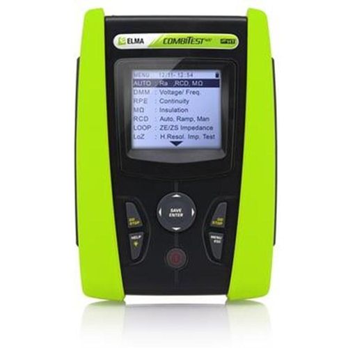 Elma Instruments Combitest 422 installation tester
