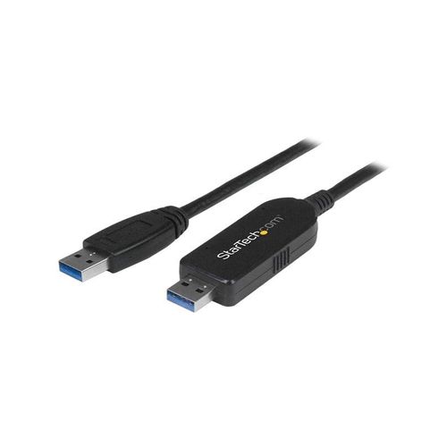 StarTech.com USB 3.0 Data Transfer Cable for Mac & Windows