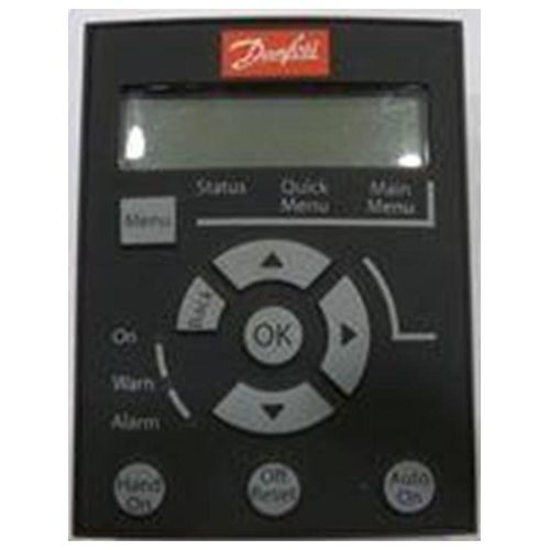 Danfoss Vlt® control panel lcp 21 numeric