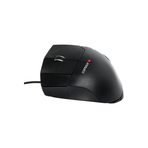 Contour Unimouse - Maus (Schwarz)