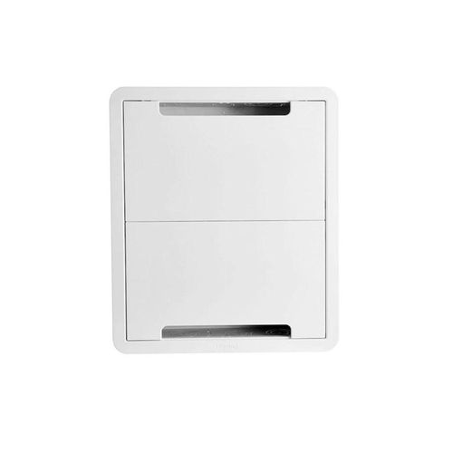 Sanus In-Wall Media Box 17"