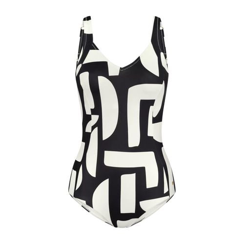 Triumph - Badeanzug mit Bügeln - Jaune 40D - Summer Allure - Bademode für Frauen