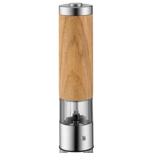 WMF Salz- Ceramill , Holz, Metall , 21.5 cm , Tischkultur & Servieren, Gewürzmühlen & -Streuer