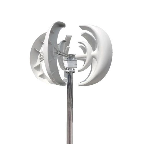 Windturbinen-Generator, Vertikale Achse, Hohe Effizienz, Mit MPPT-Controller-a, 3000W-a, 24V