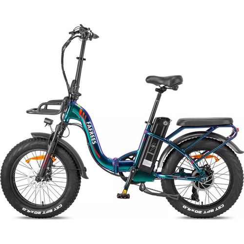 E-Bike Klappräder Elektrofahrrad 20" Bike Bike Pedelec Fahrrad Citybike E Bike E-Mountainbike E-Bike E-Bike Klappräder