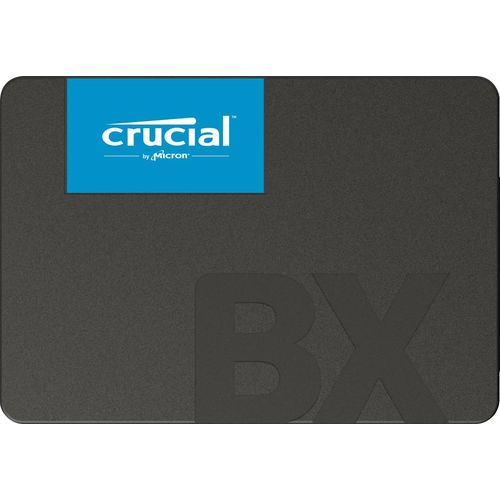 CRUCIAL SSD Crucial BX500 2000GB SATA 2.5i SSD Tray (CT2000BX500SSD1T)