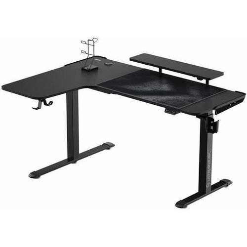 ULTRADESK WINGER - erný UDESK-WI-BKA/BKB