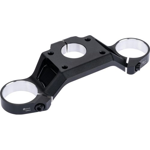 Rockshox 38 Mm 48 Offset 27.5/29 Tall Boxxer D1+ 2024+ Obere Gabelkrone Silber Silber One Size