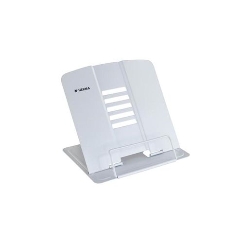 HERMA Reading Rack - Metal White