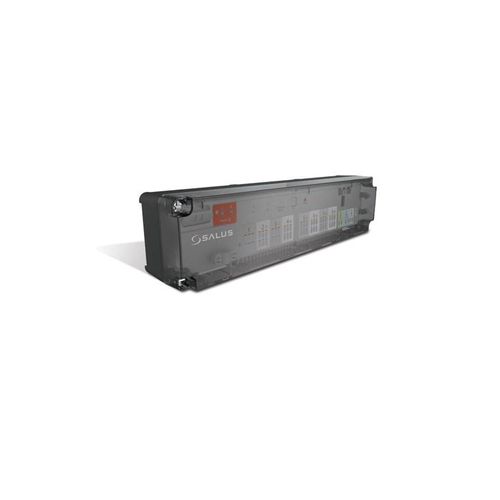 Salus 24 V wiring centre