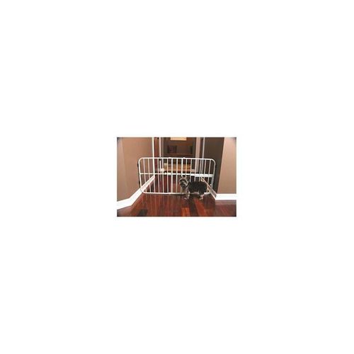Carlson - Gate Lil Tuffy Extentable With Door 46x66-107CM - (704.2016)