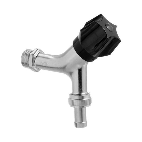 Frese dn15 drain valve med m with contravalve and union for