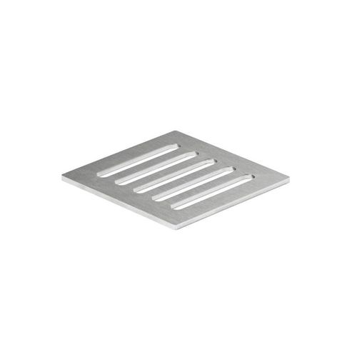 Unidrain ClassicLine grate Column 100 x 100 mm