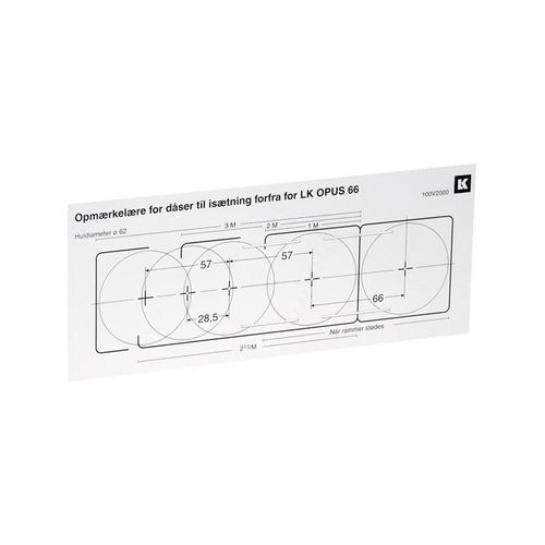 LK Accessory label set