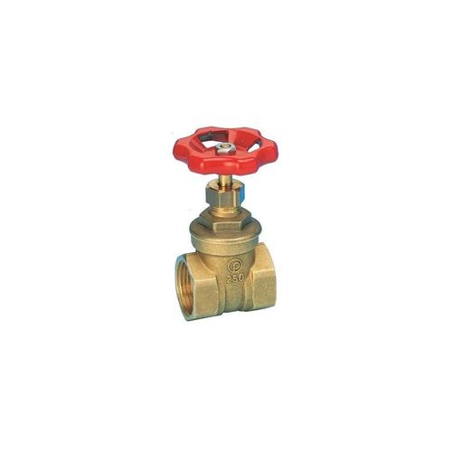 Pettinaroli Brass gate valve 1 1/4