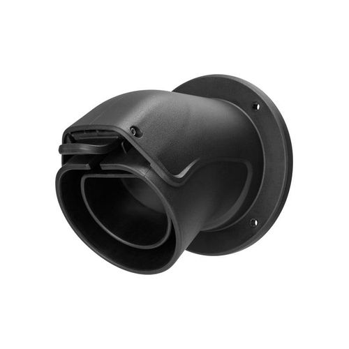 Deltaco e-Charge holder for type 2 connector ang