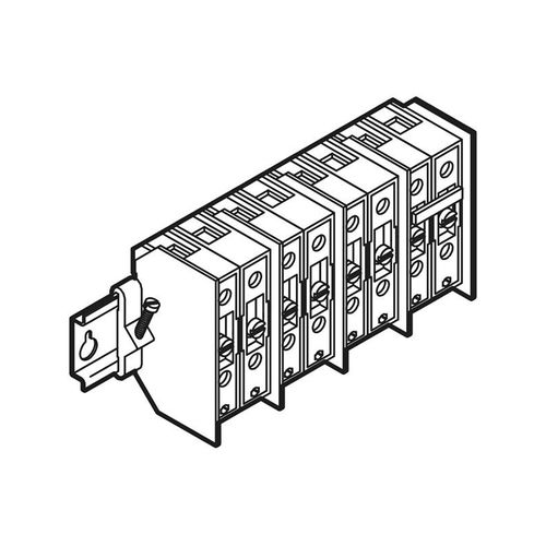 LK Spare - meter terminal strip - uv-1 type