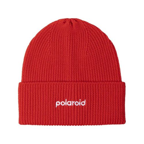 Polaroid - Beanie Red - Beanie