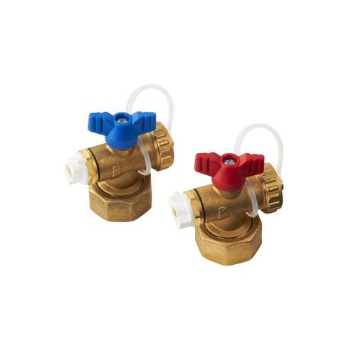 Roth plug with run-off and ventilation