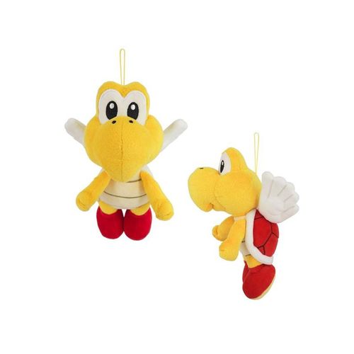 1UP - Super Mario: Paratroopa - Teddybär & Kuscheltier