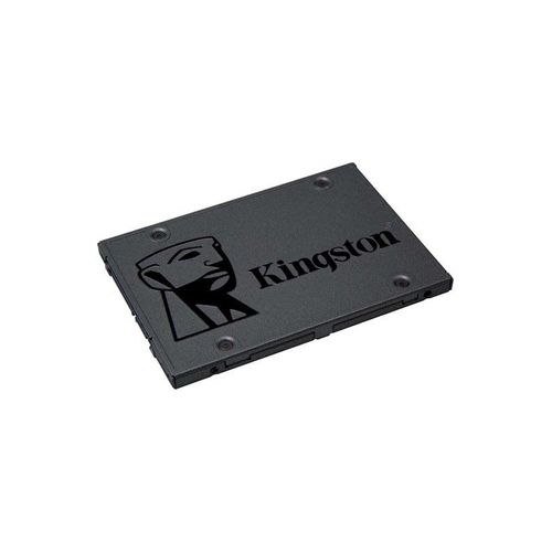Kingston SSDNow A400 SSD - 480GB - 2.5
