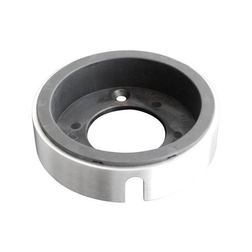 Nordtronic Alina fixation ring brushed alu