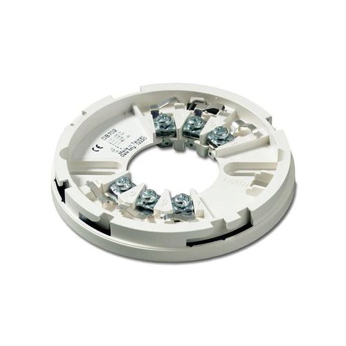 UTC Fire & Security 10 cm diameter base - 6 terminals