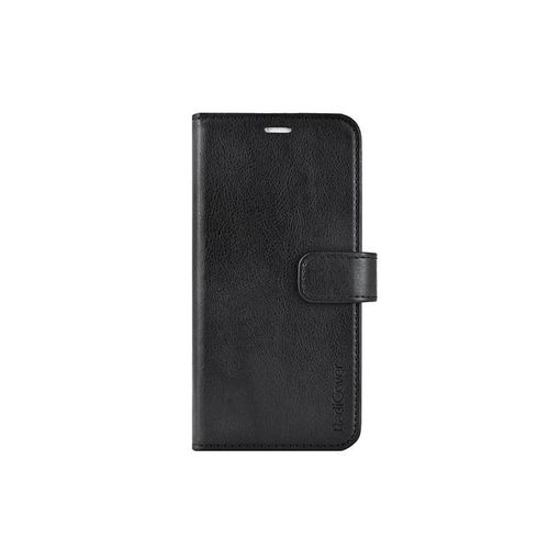 Radicover Wallet Case Anti-Radiation 3 Card RFID Black - iPhone 16