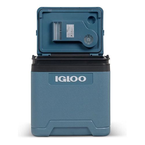 IGLOO Thermoelectric Cool Box IE27L ACDC - Blue