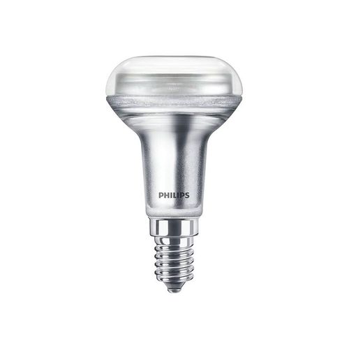 Philips LED-Lampe Reflektor R50 2.8W/827 (40W) 36° E14