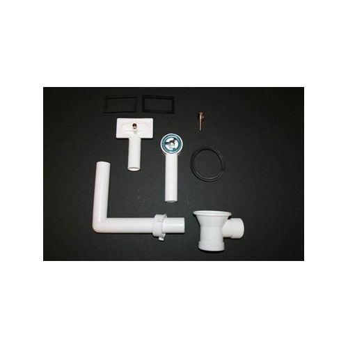 Juvel Intra juvel waste and overflow set with plug