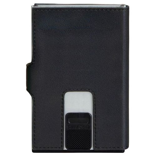 Samsonite Alu Fit Wallet | Black
