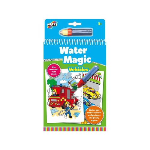 Galt Water Magic - Vehicles